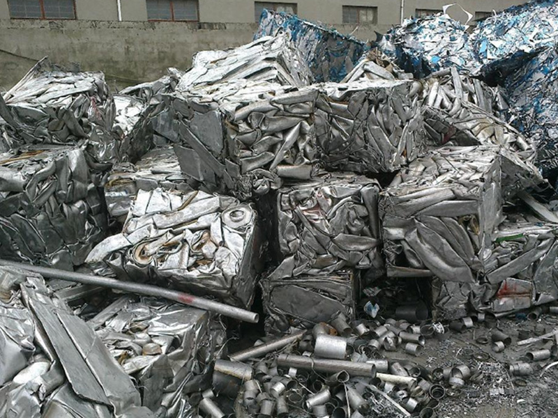 废不锈钢回收