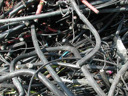 废电缆回收