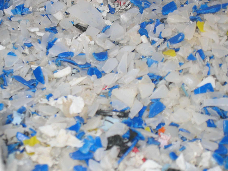废塑胶回收